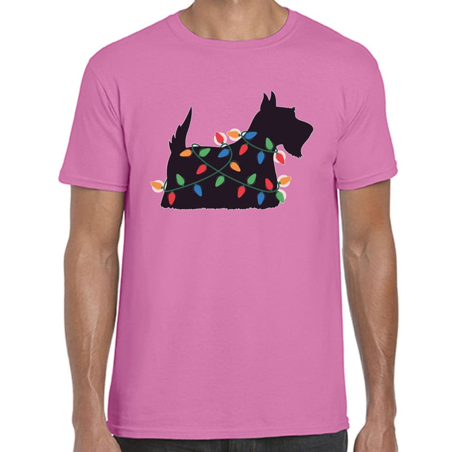 Dog Lights T-shirt