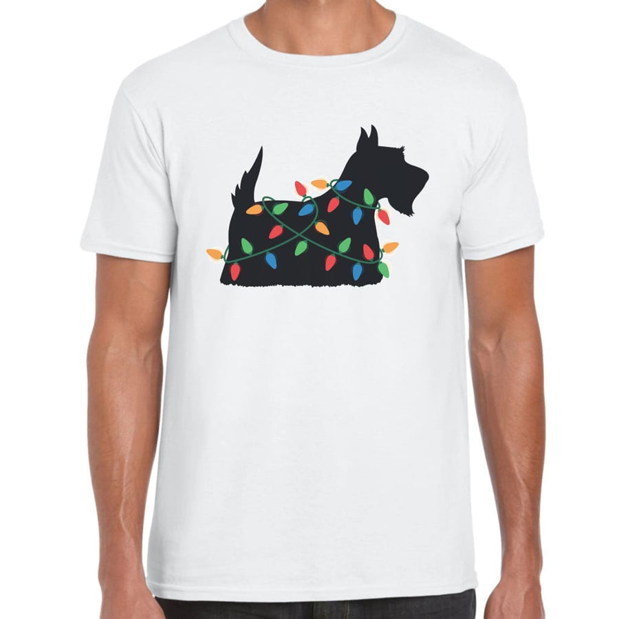 Dog Lights T-shirt