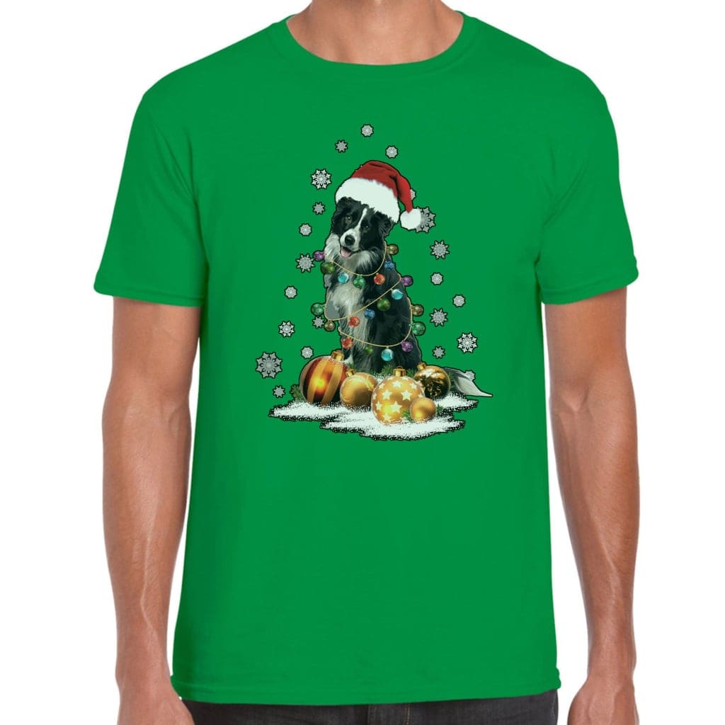 Dog Tree T-Shirt