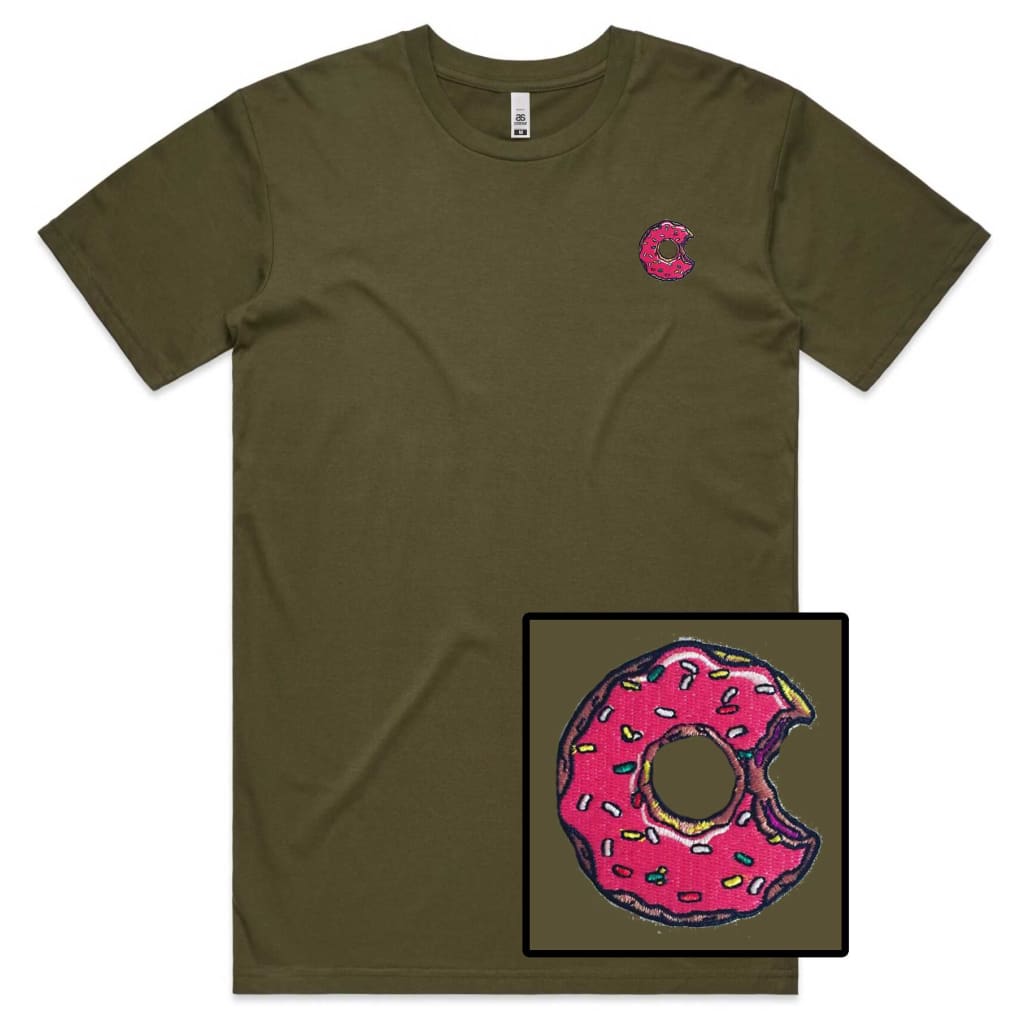 Donut Bite T-shirt