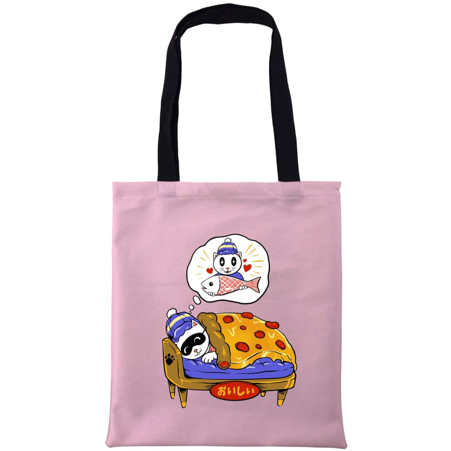 Dreamer Panda Pizza Bags