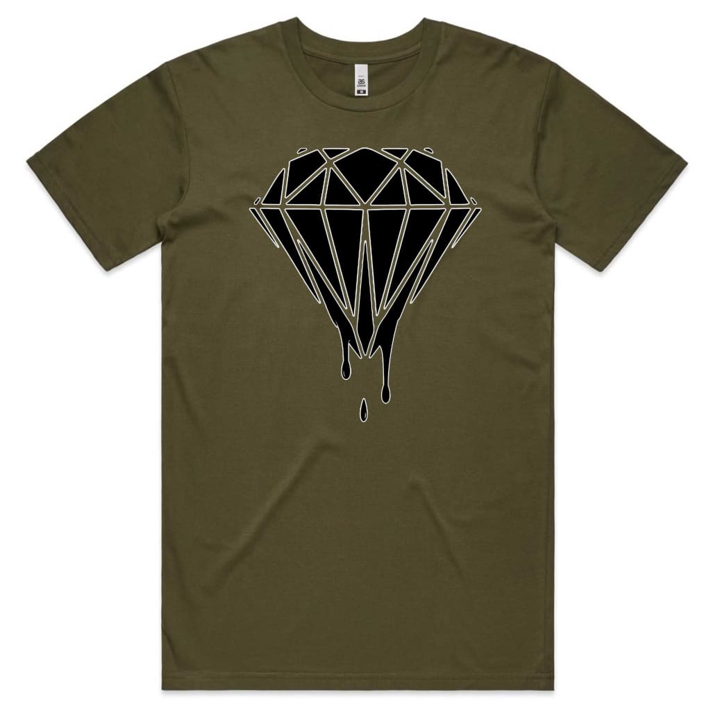 Dripping Diamond T-shirt