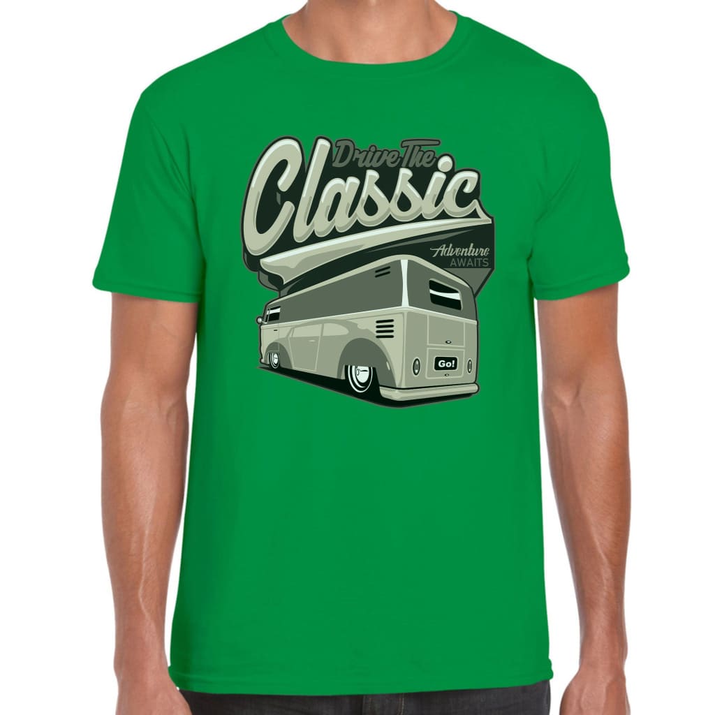 Drive the Classic T-shirt