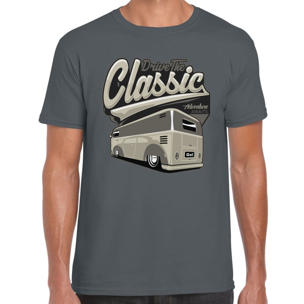 Drive the Classic T-shirt