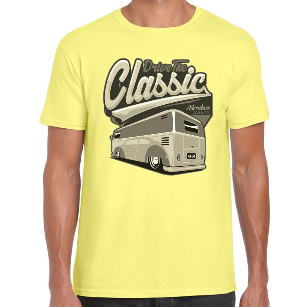 Drive the Classic T-shirt