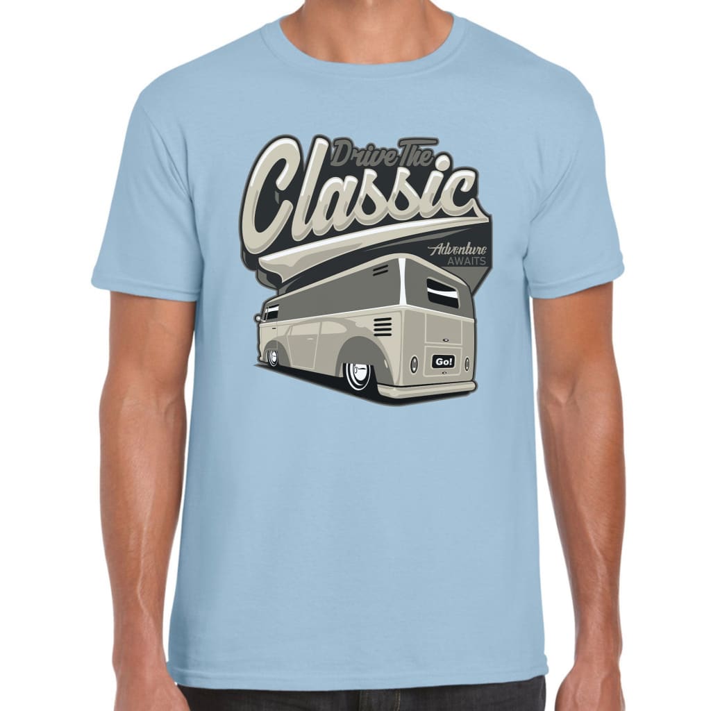 Drive the Classic T-shirt