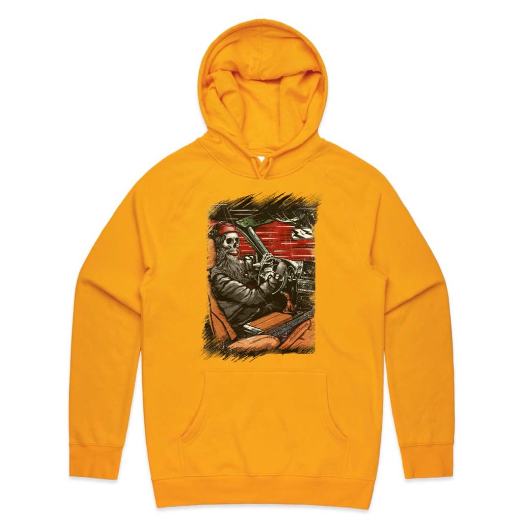 Driver Sweatshirt