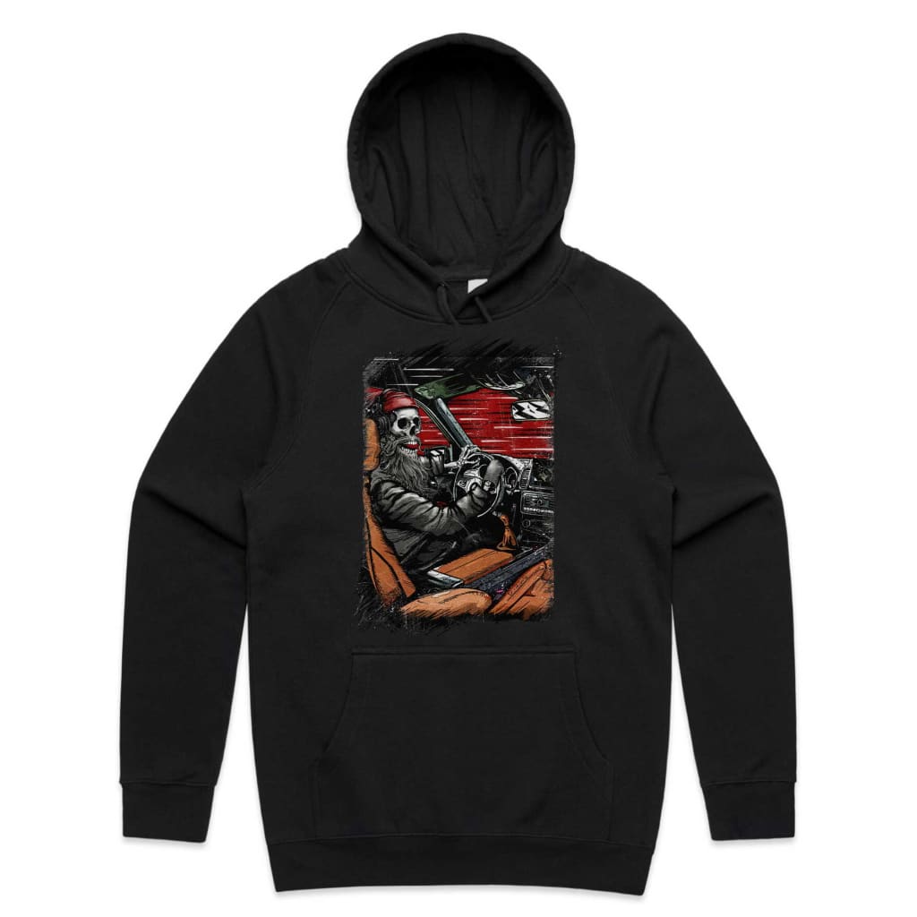 Driver Sweatshirt