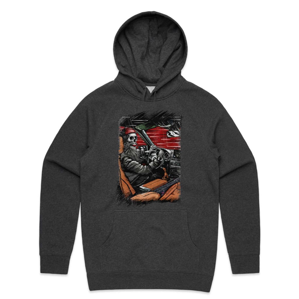 Driver Sweatshirt