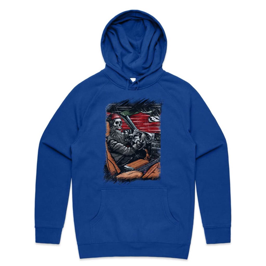 Driver Sweatshirt