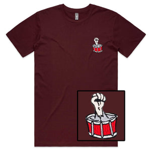 Drum Fist T-shirt