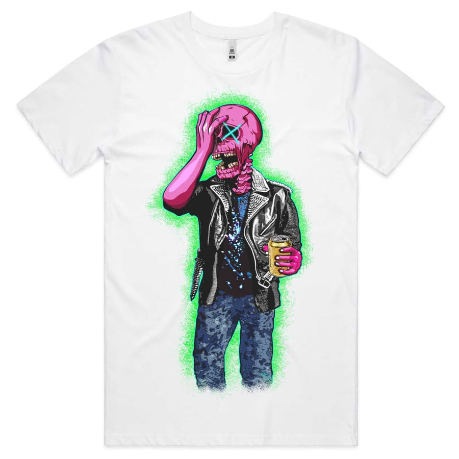 Drunk Skeleton T-shirt