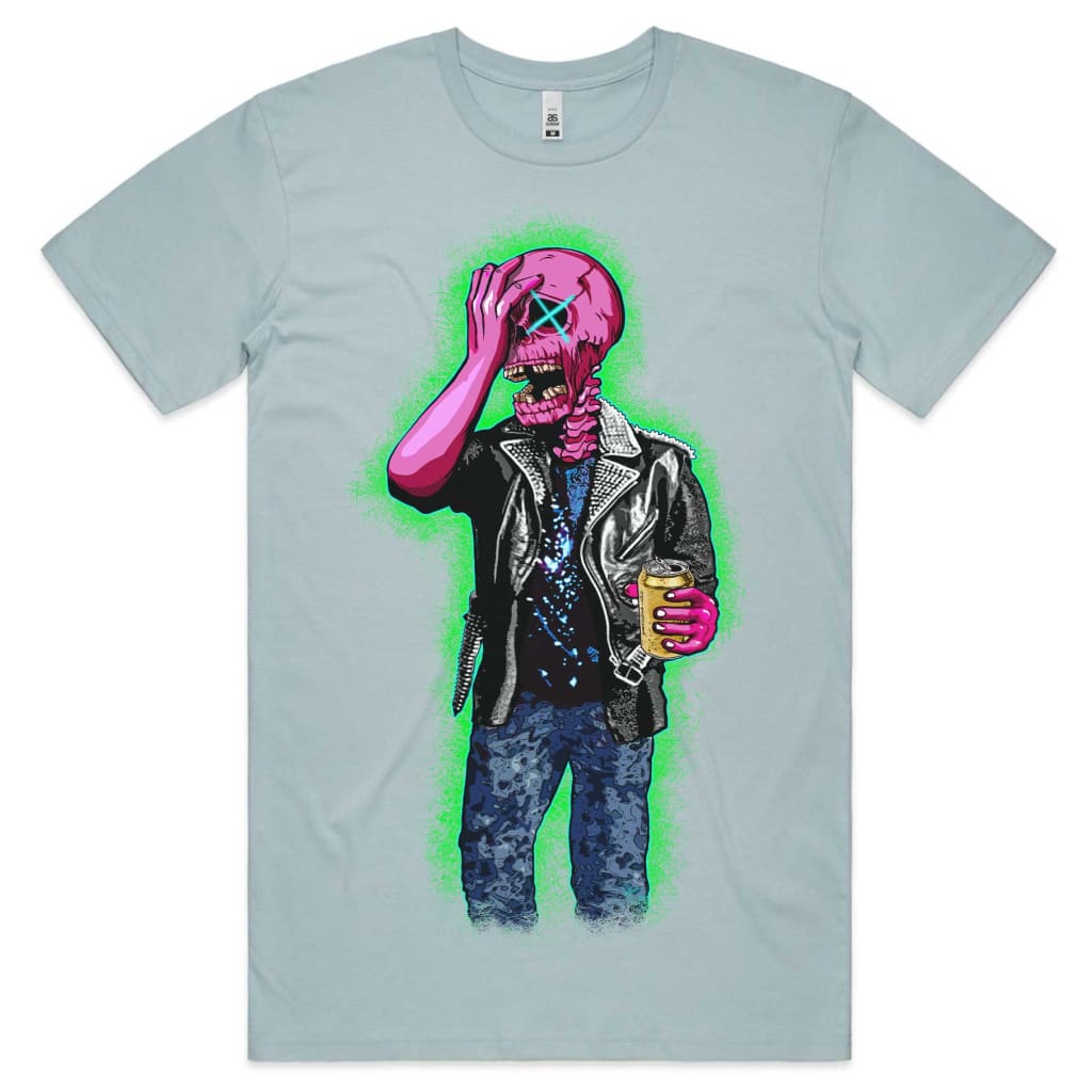 Drunk Skeleton T-shirt