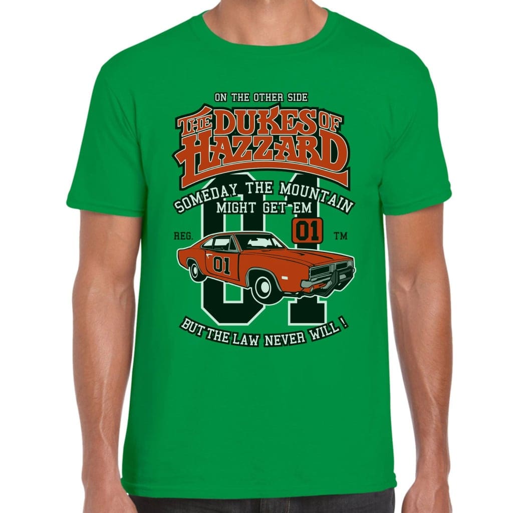 The Dukes Of Hazard T-Shirt