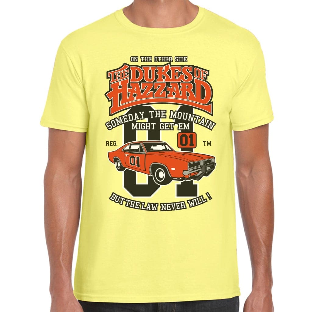 The Dukes Of Hazard T-Shirt