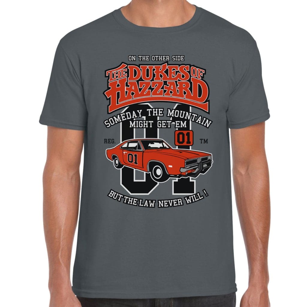 The Dukes Of Hazard T-Shirt