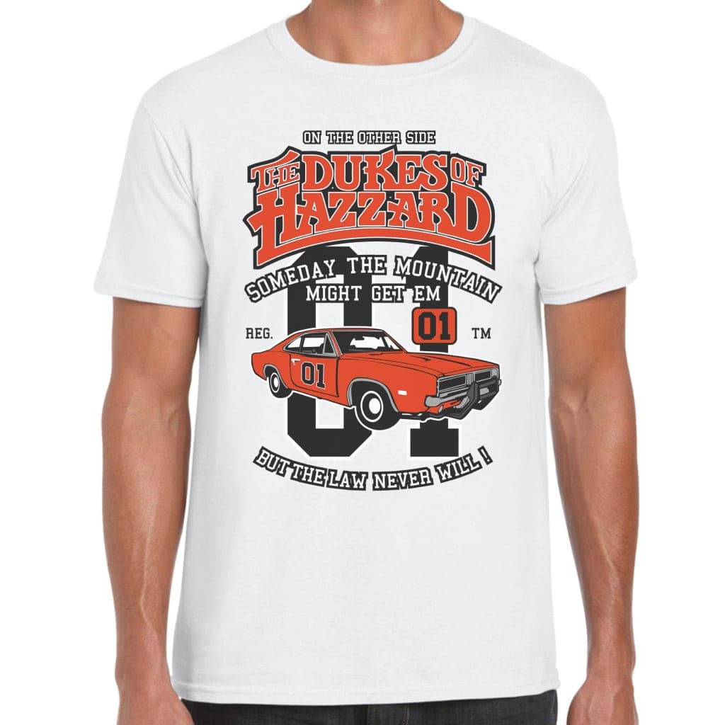 The Dukes Of Hazard T-Shirt