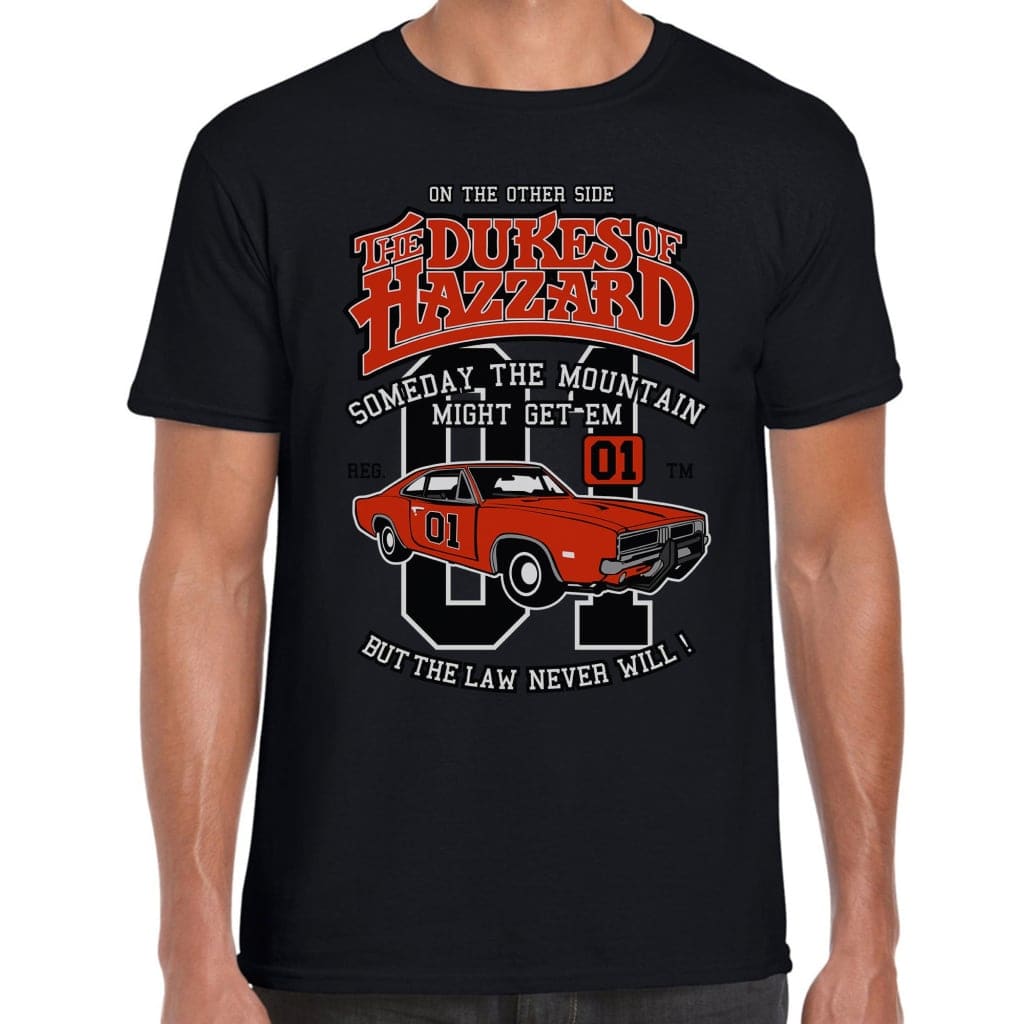 The Dukes Of Hazard T-Shirt