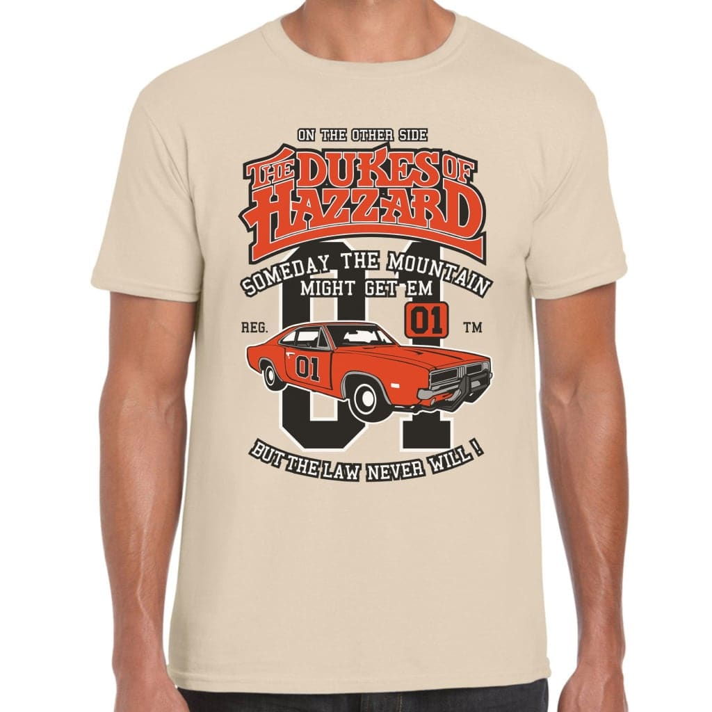 The Dukes Of Hazard T-Shirt