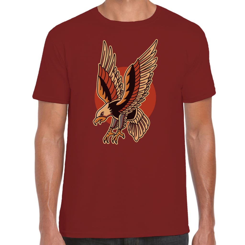 Eagle Tattoo T-shirt