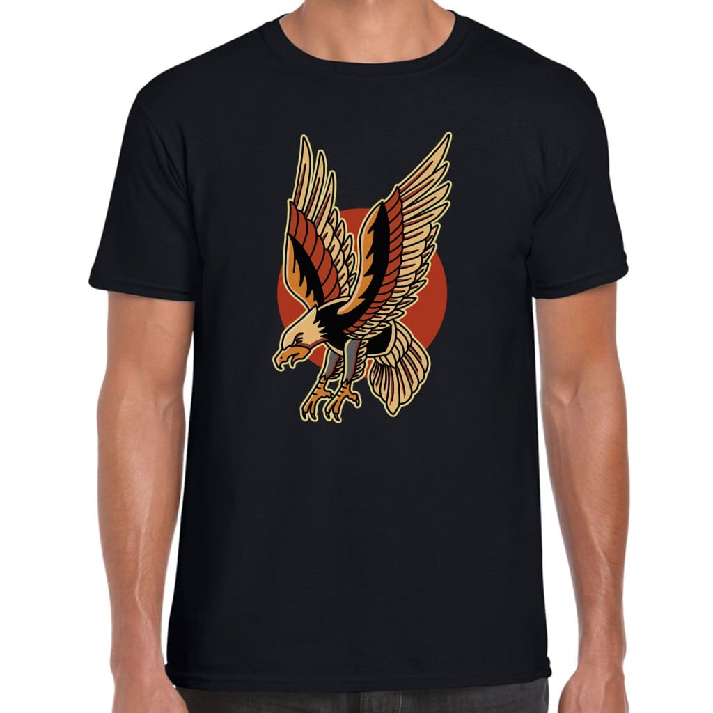 Eagle Tattoo T-shirt