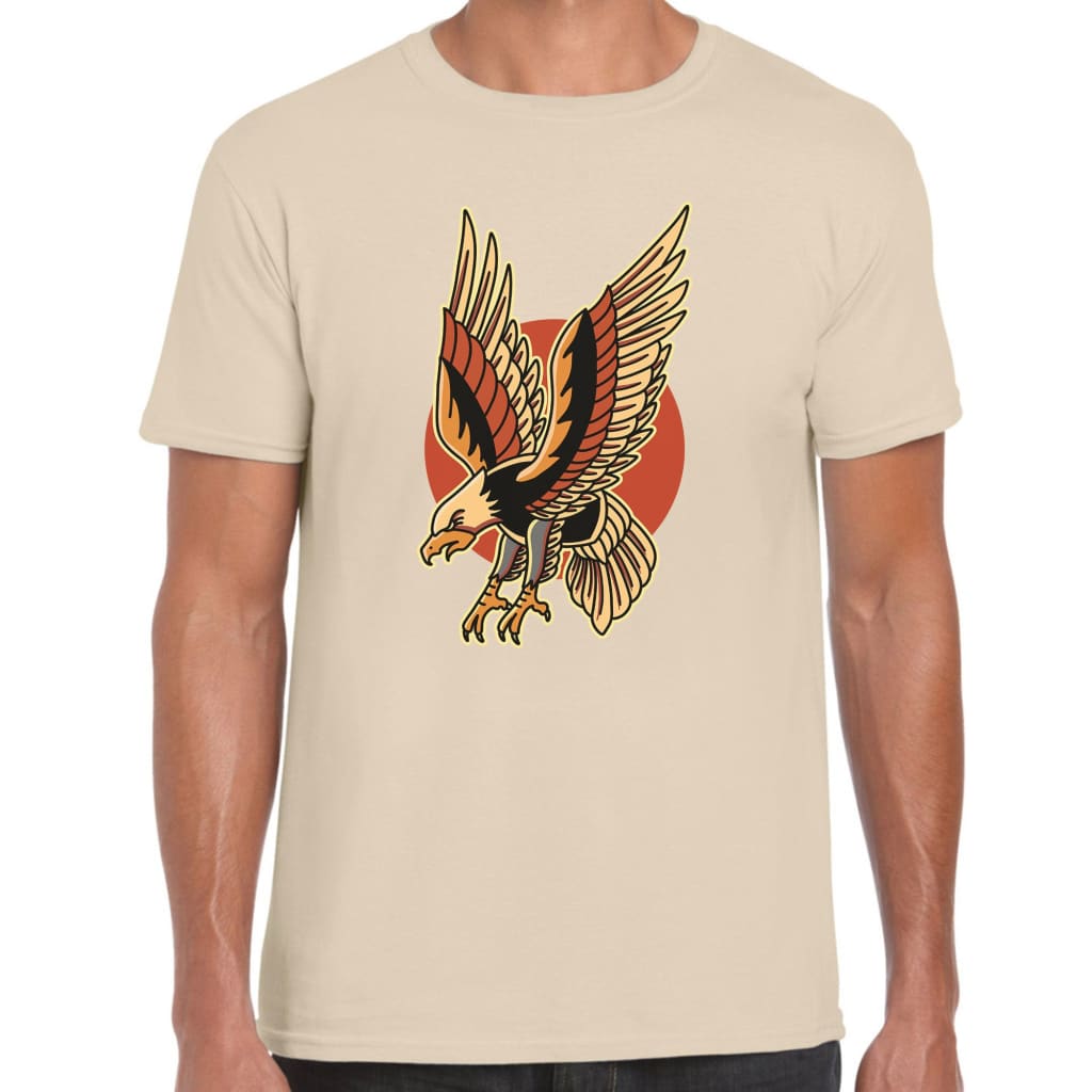 Eagle Tattoo T-shirt