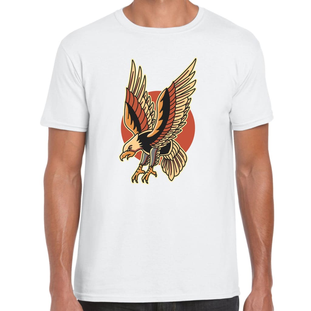 Eagle Tattoo T-shirt