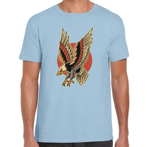 Eagle Tattoo T-shirt