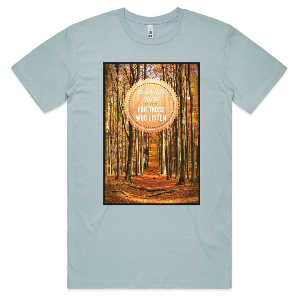 Earth has Music T-shirt