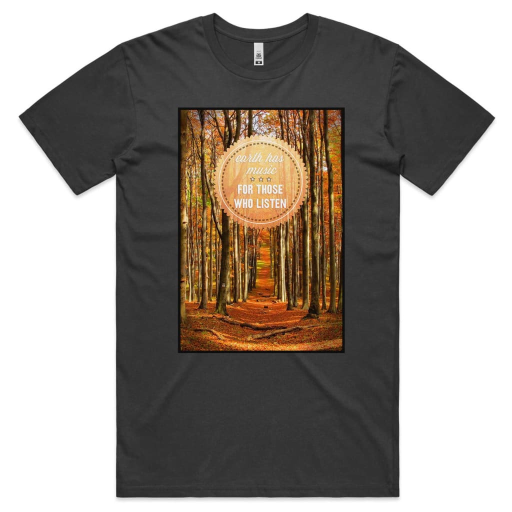 Earth has Music T-shirt