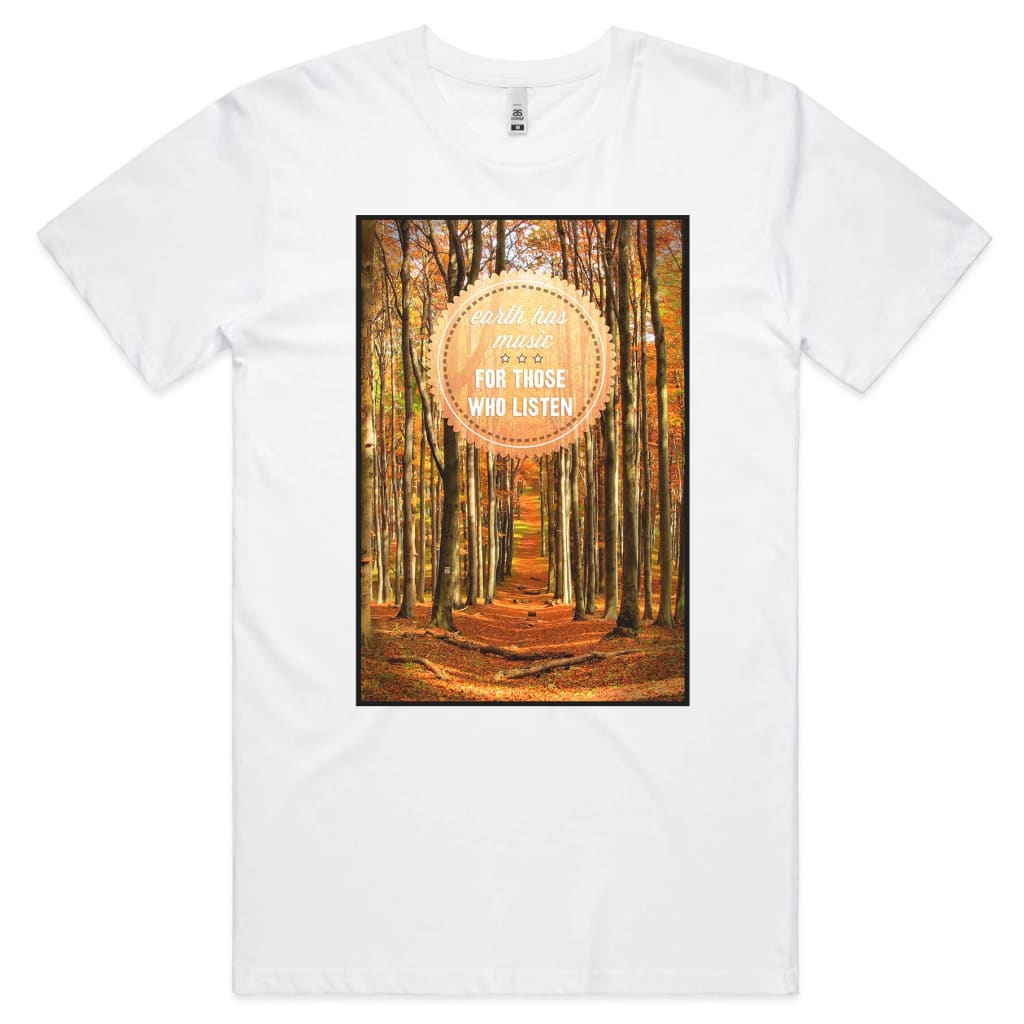 Earth has Music T-shirt