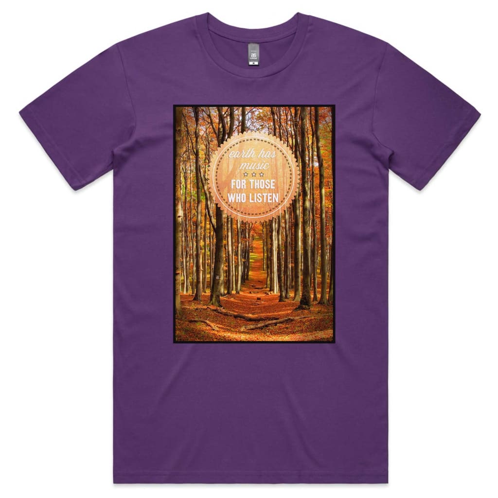 Earth has Music T-shirt