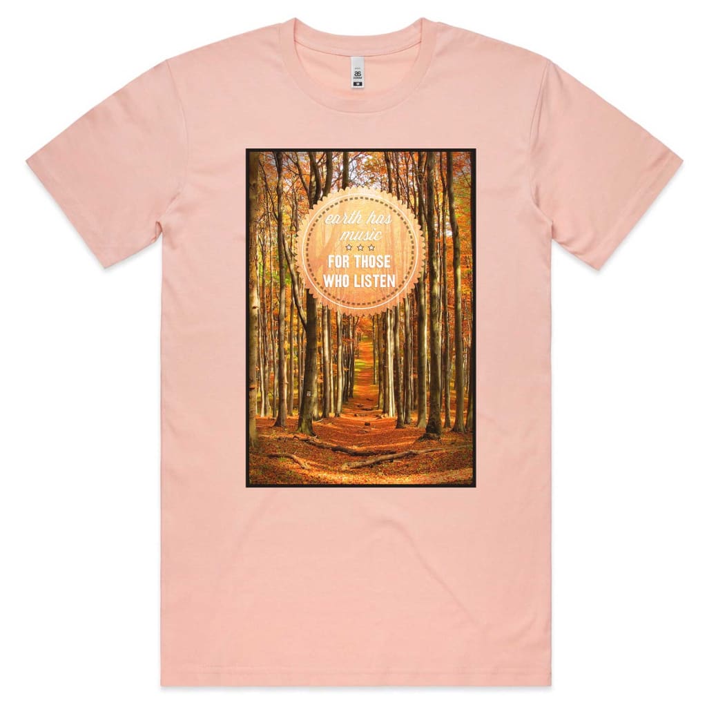 Earth has Music T-shirt