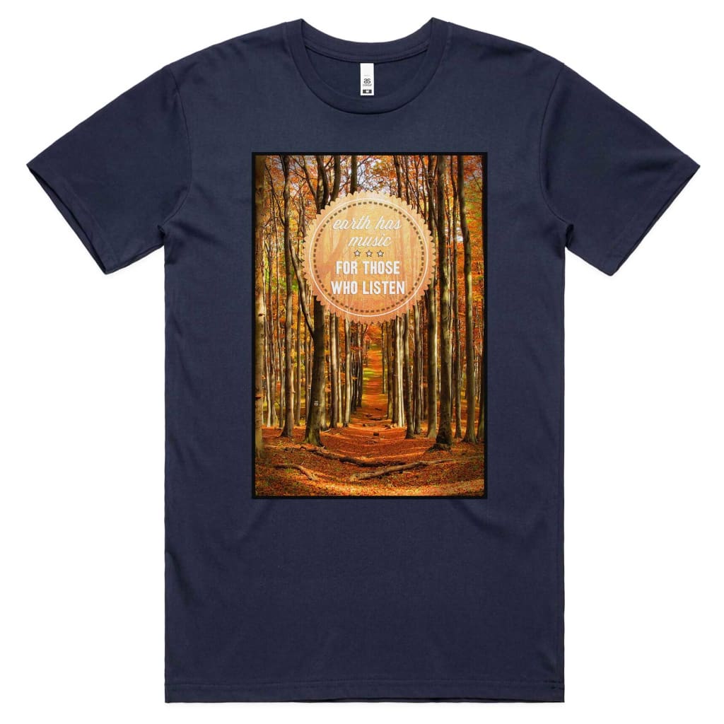 Earth has Music T-shirt