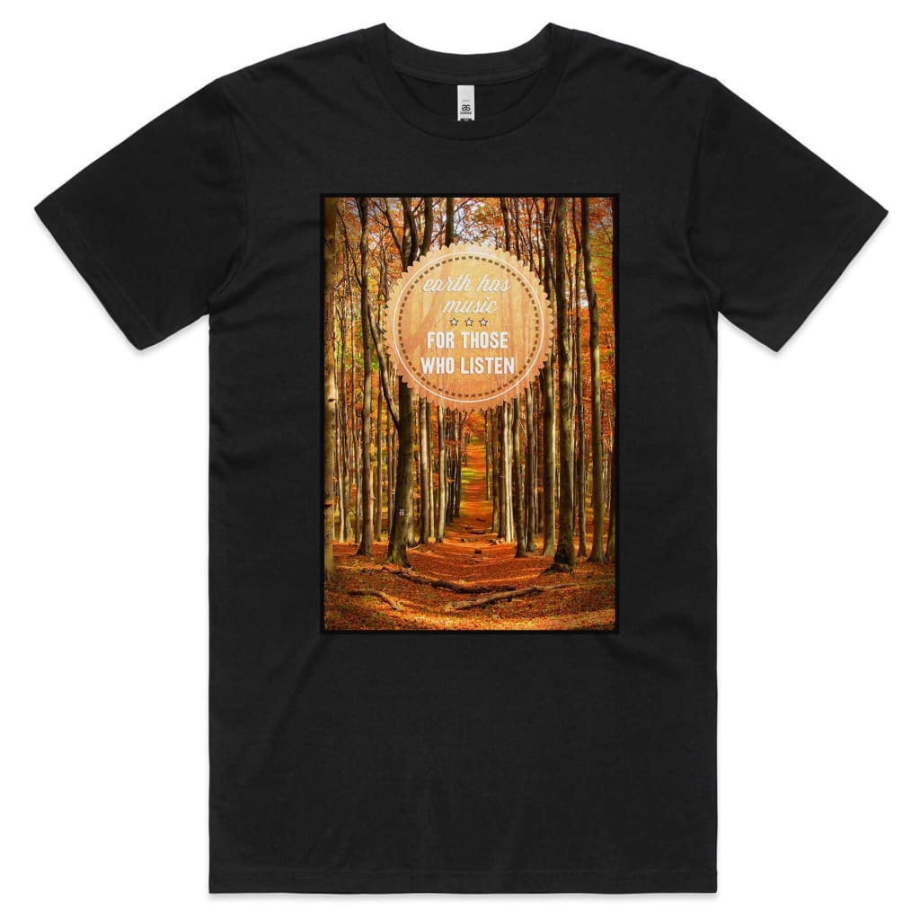 Earth has Music T-shirt