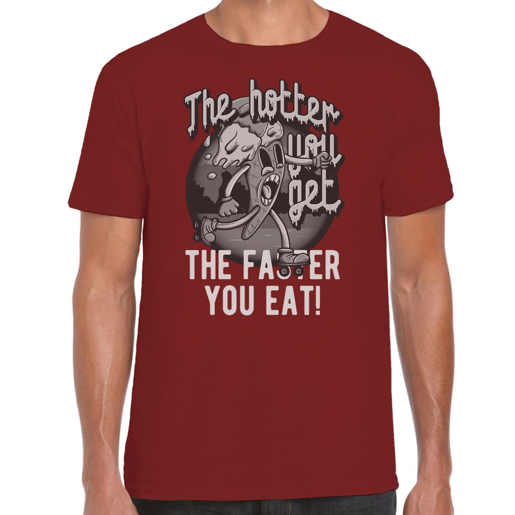 Eat the Ice Cream T-shirt