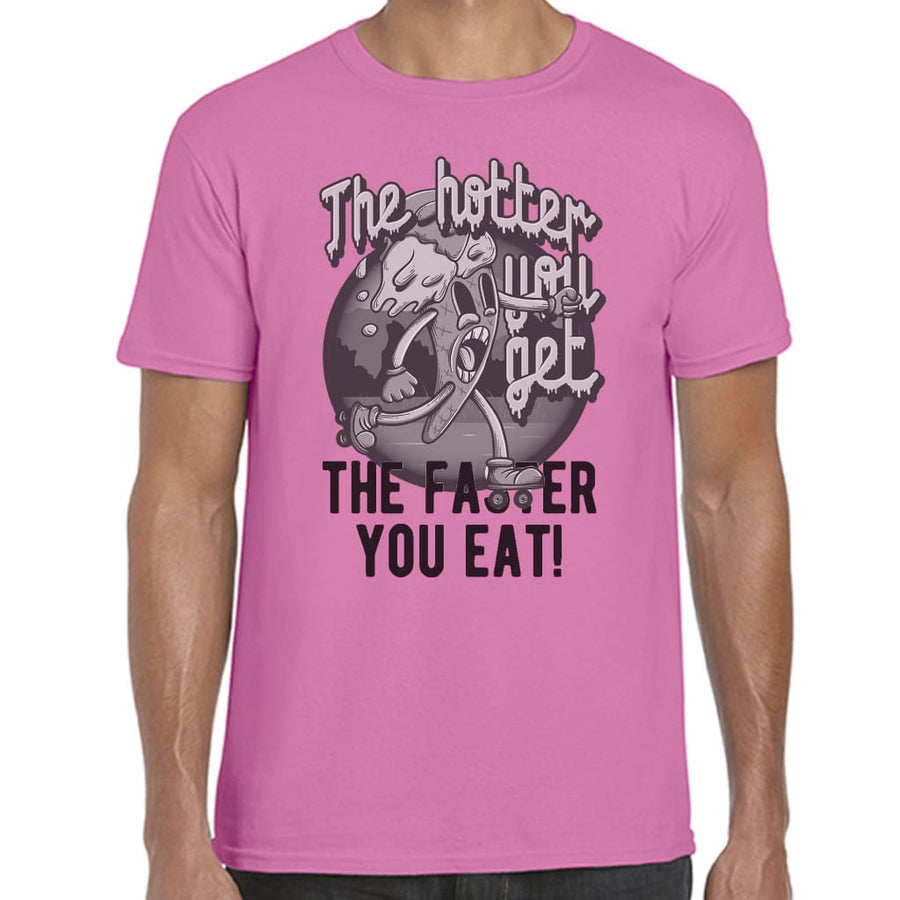 Eat the Ice Cream T-shirt