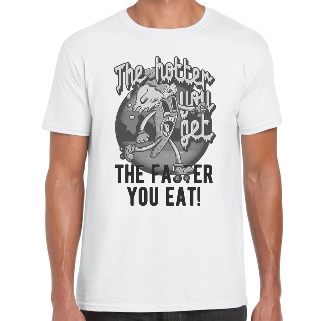 Eat the Ice Cream T-shirt