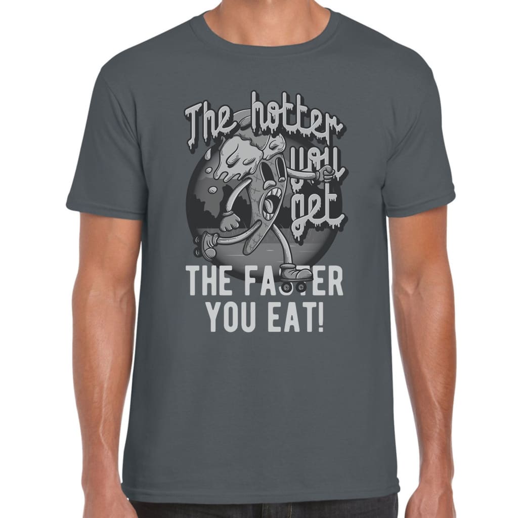 Eat the Ice Cream T-shirt