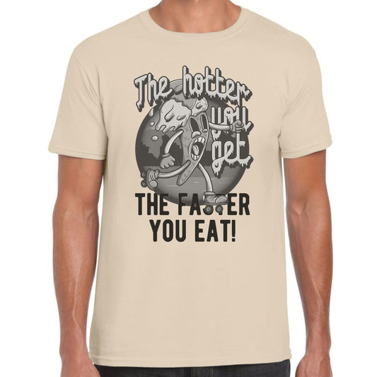 Eat the Ice Cream T-shirt