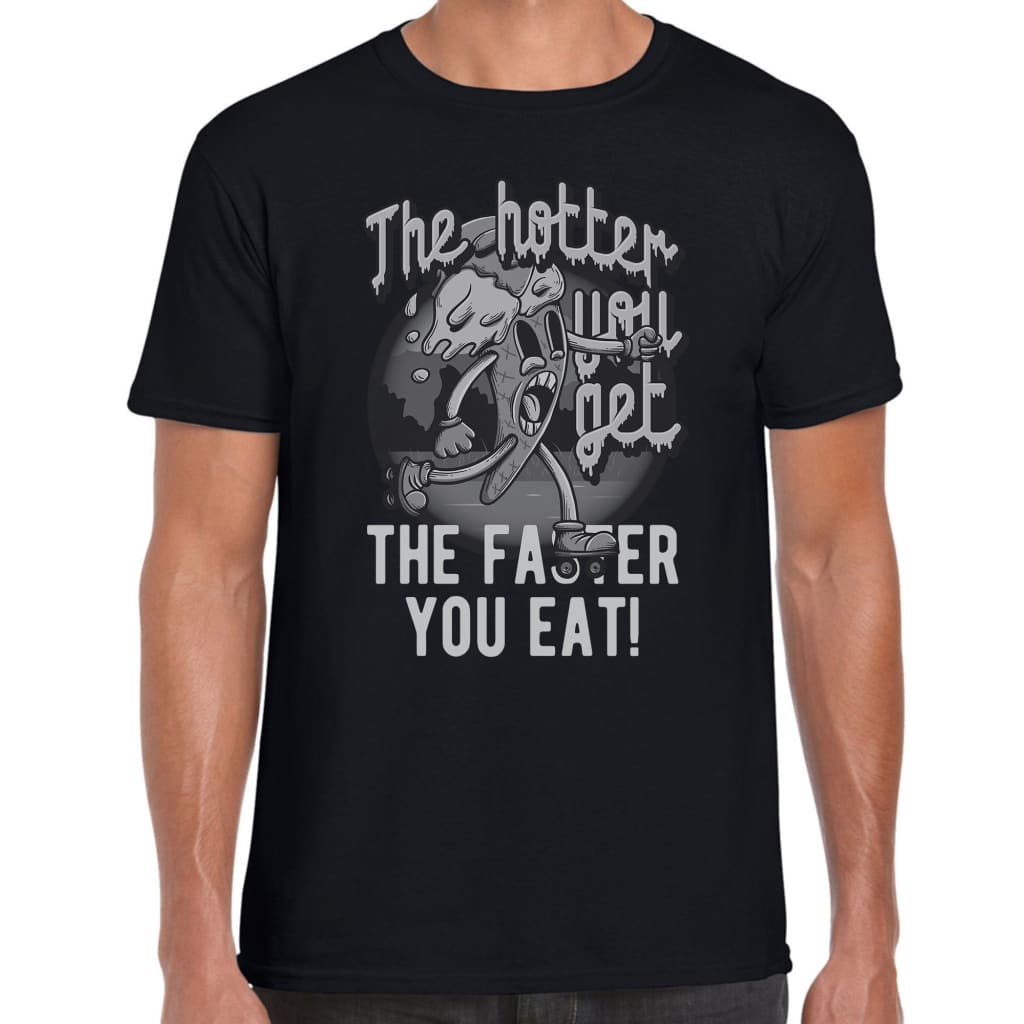 Eat the Ice Cream T-shirt