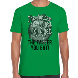 Eat the Ice Cream T-shirt