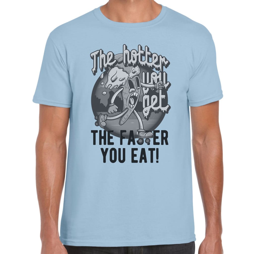 Eat the Ice Cream T-shirt