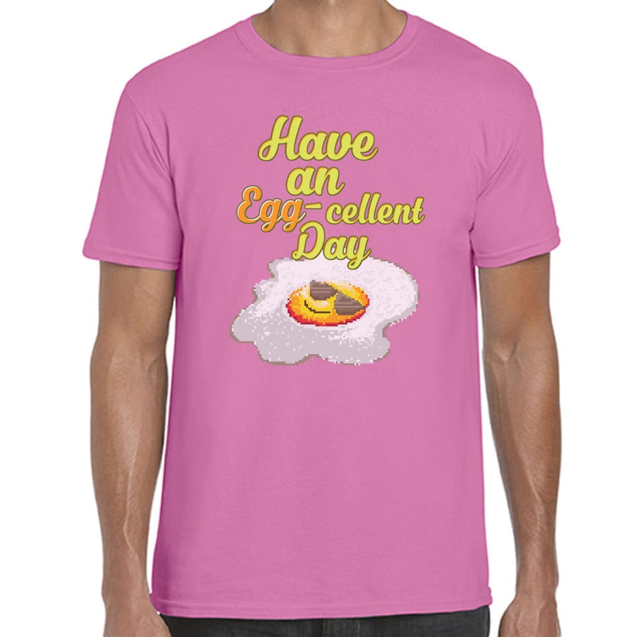 Eggcellent Day T-shirt