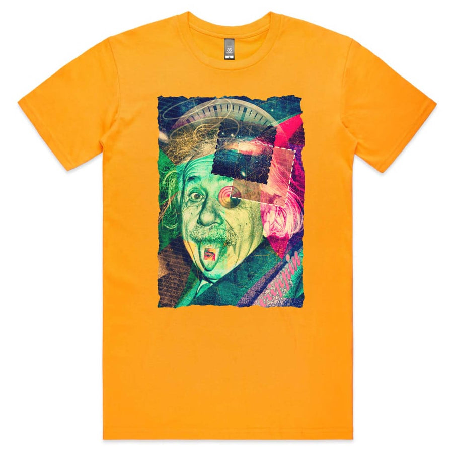 Einstein T-shirt
