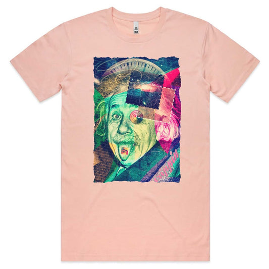 Einstein T-shirt