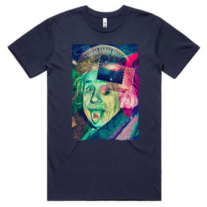 Einstein T-shirt