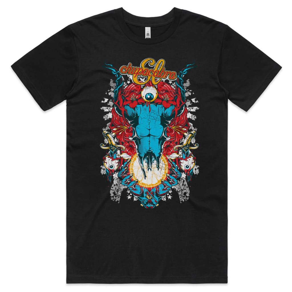 El Chupacabra T-shirt