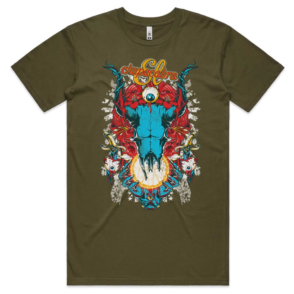 El Chupacabra T-shirt