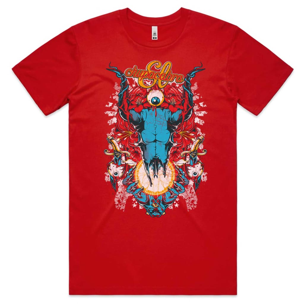 El Chupacabra T-shirt